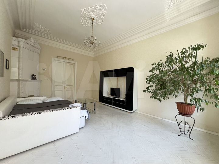 3-к. квартира, 85 м², 2/4 эт.