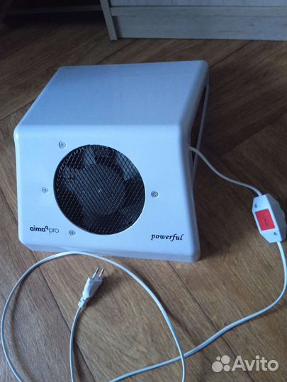 Маникюрный пылесос