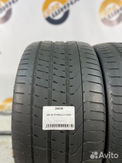Pirelli P Zero 285/30 R19 99Y