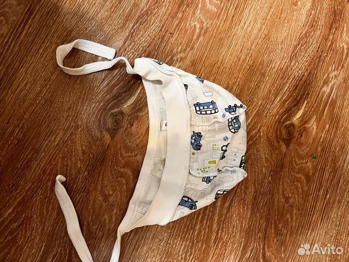 Вещи пакетом на мальчика 68 74