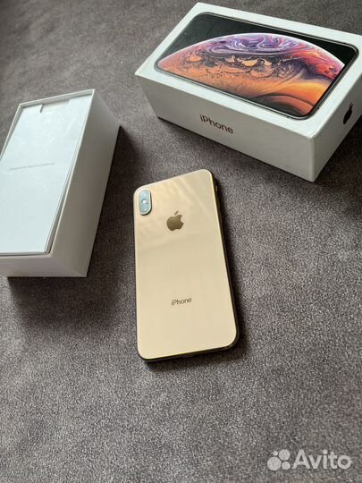 iPhone XS 64gb