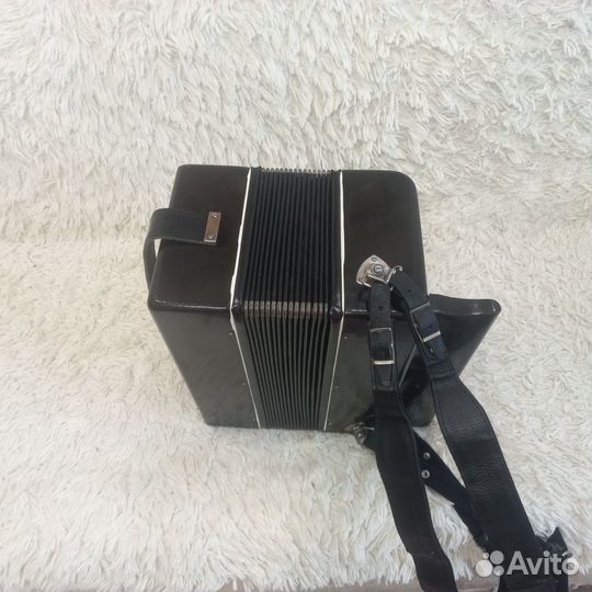 Гармонь тульская 402