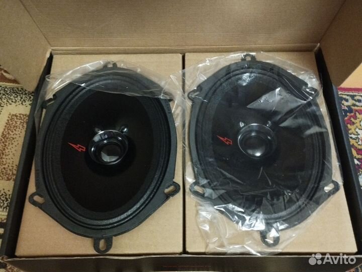 Автомобильная акустика 5/7