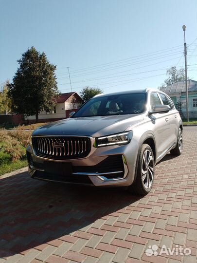 Geely Monjaro 2.0 AT, 2023, 81 км