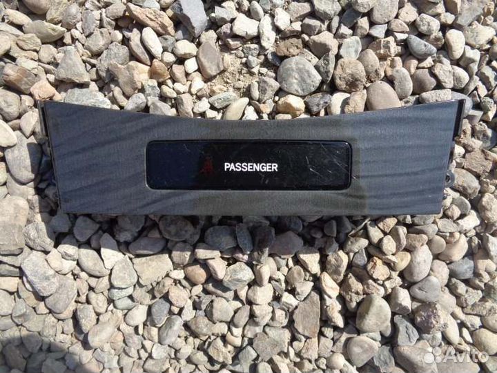 Индикатор Toyota Corolla Fielder ZRE144 2ZR-FE