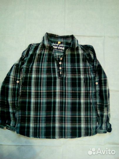 Джинсовая куртка