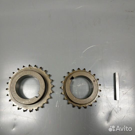 Шестерня цепи грм двигателя Mazda 6 GJ
