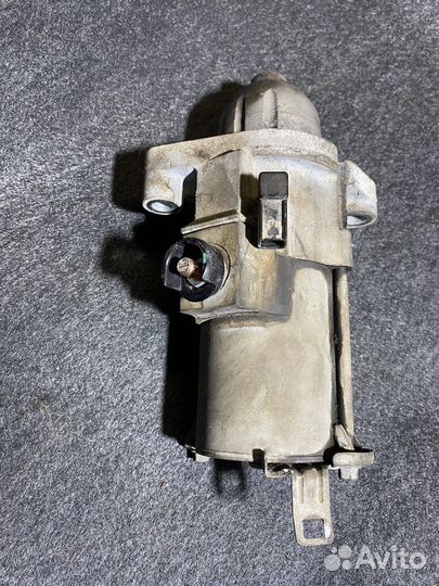 Стартер honda accord 8