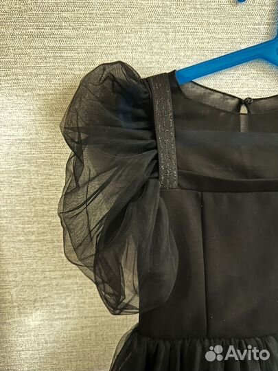 Платье на девочку как новое