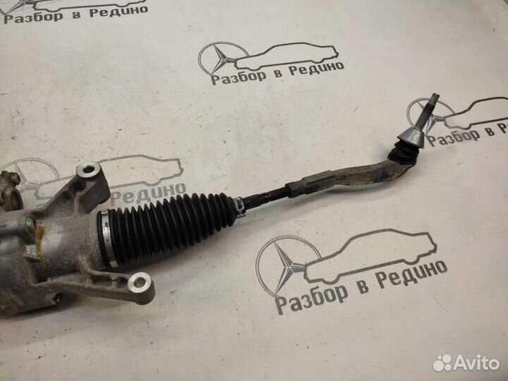 Рулевая рейка w253 GLC 63 AMG GLC-class AMG 276