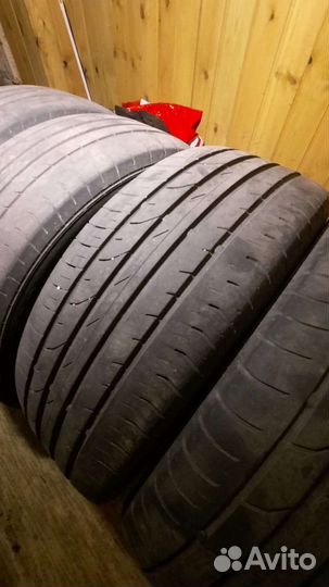 Continental ContiPremiumContact 2 215/55 R18