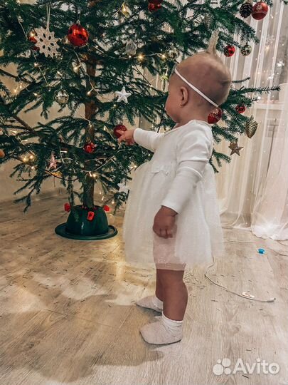 Платье для девочки 74 hm