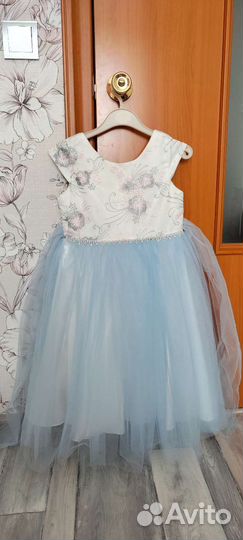 Платье на выпускной в детский сад