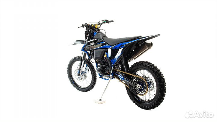 Мотоцикл motoland FX300 NC (zs182mm)