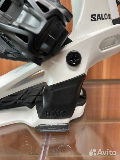 Крепления для сноуборда Salomon Trigger