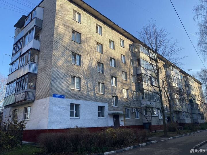 1-к. квартира, 30 м², 2/5 эт.