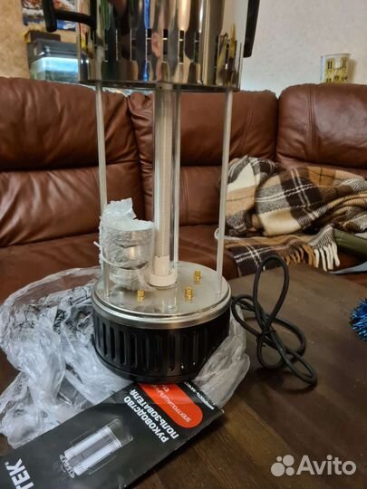 Электрошашлычница Новая