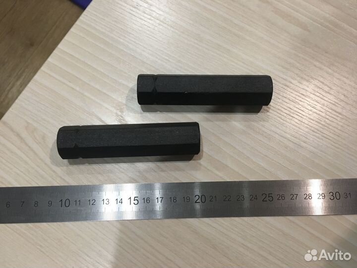 Рулевые сгоны (скрутки) 100мм ваз 2101-2107