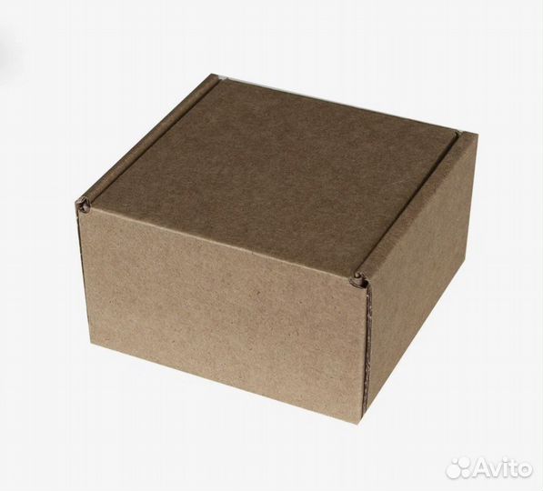 Коробка подарочная, крафт
