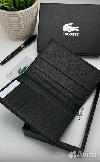 Обложка для паспорта из натуральной кожи