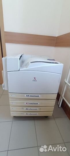 Принтер Xerox Phaser 7750