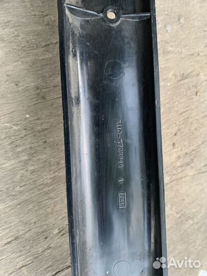 Пластик салона Газ 3110