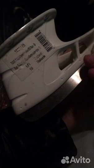 Стаканы для хоккеных коньков Bauer CCM размер 288