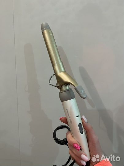 Плойка для волос