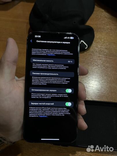 iPhone 13 Pro Max, 128 ГБ
