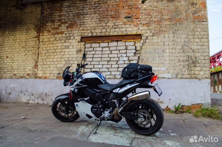 Bmw f800r 2014г