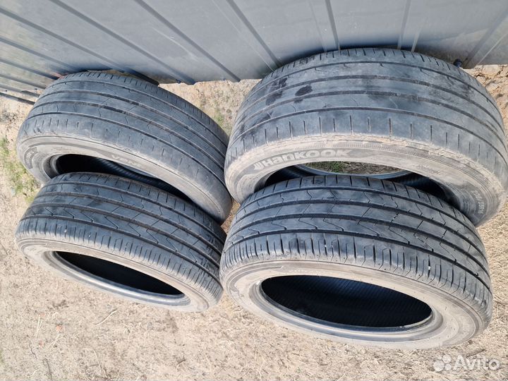 Hankook Ventus Prime 3 K125 205/55 R16 91H