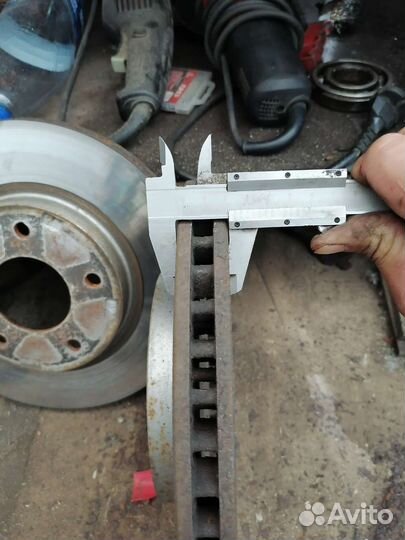 Тормозные диски