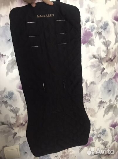 Коляска maclaren techno xlr