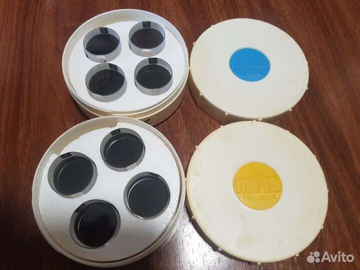 Пластины стеклянные пм15 и пм65