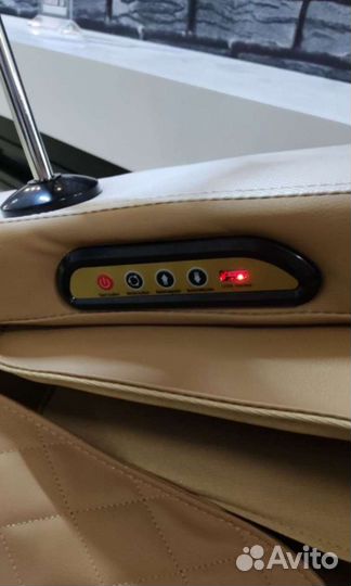 Массажное кресло domtwo