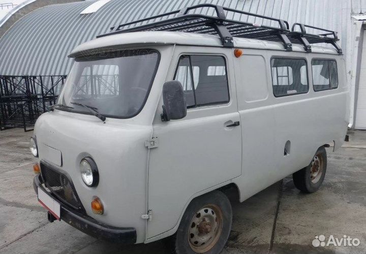 Корзина экспедиционная УАЗ-2206