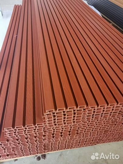 Универсальная панель Deco3D из дпк 26*220*2900