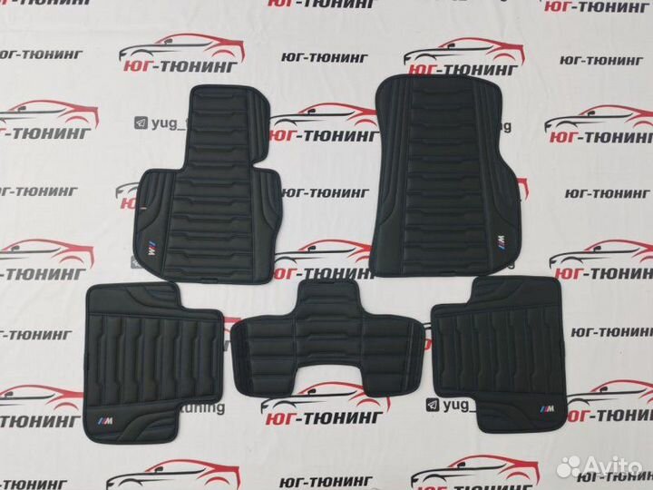 Коврики в салон автомобиля Bmw X4 G02