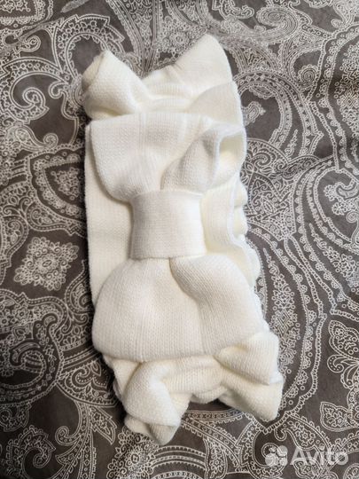 Бант на выписку