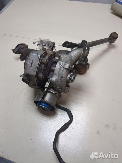 Турбина Volkswagen Eos, 2008