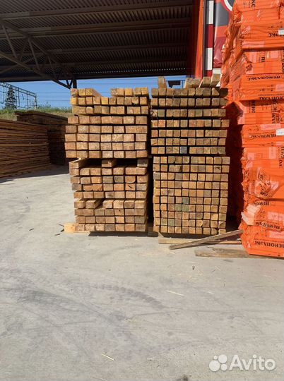 Доска 50*200*6000