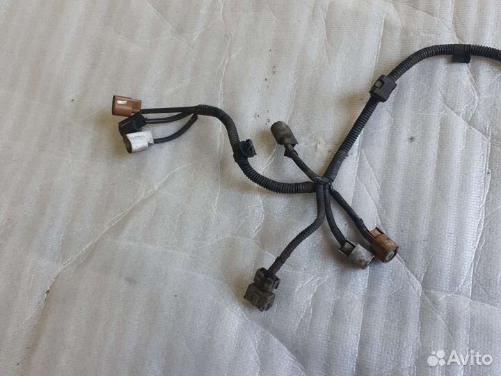 Проводка раздатки 3.2 Mitsubishi pajero sport 2 kh