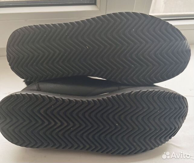 Ботинки женские зимние 41 размера