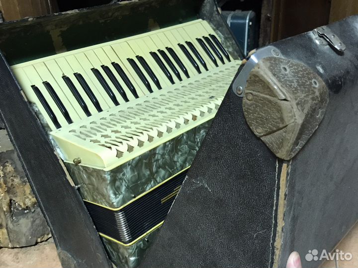 Аккордеон