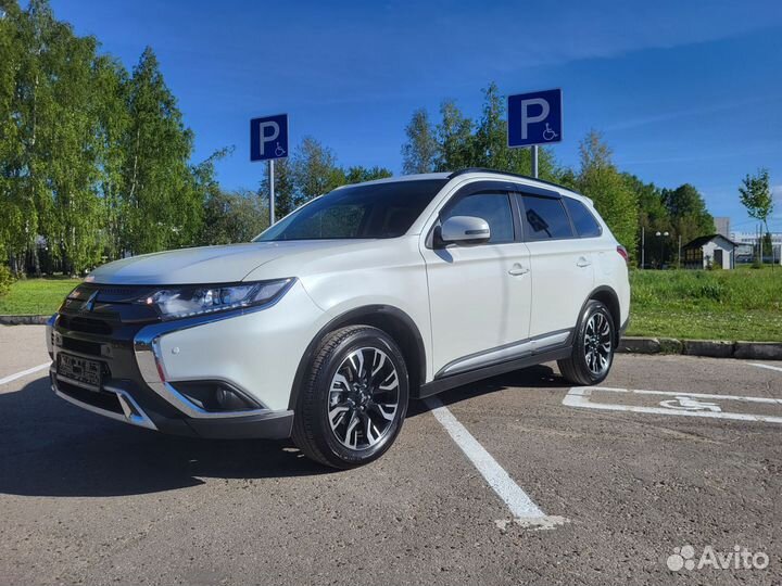 Mitsubishi Outlander 2.0 CVT, 2021, 29 350 км