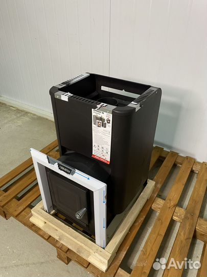 Печь Для Бани Ермак 16 Классика Ермак