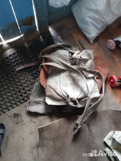 Седло и сбрую