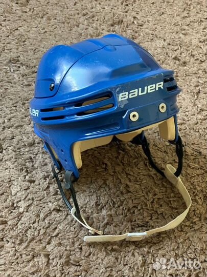 Хоккейный шлем Bauer 4500 SR/M