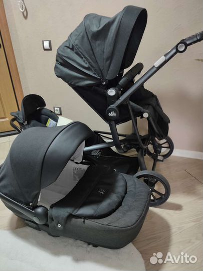 Коляска 3 в 1 Cam Taski