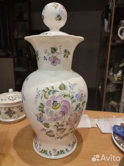 Семикаракорская керамика